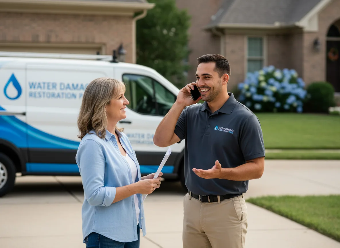 Flood Restoration Rixford, PA FAQs